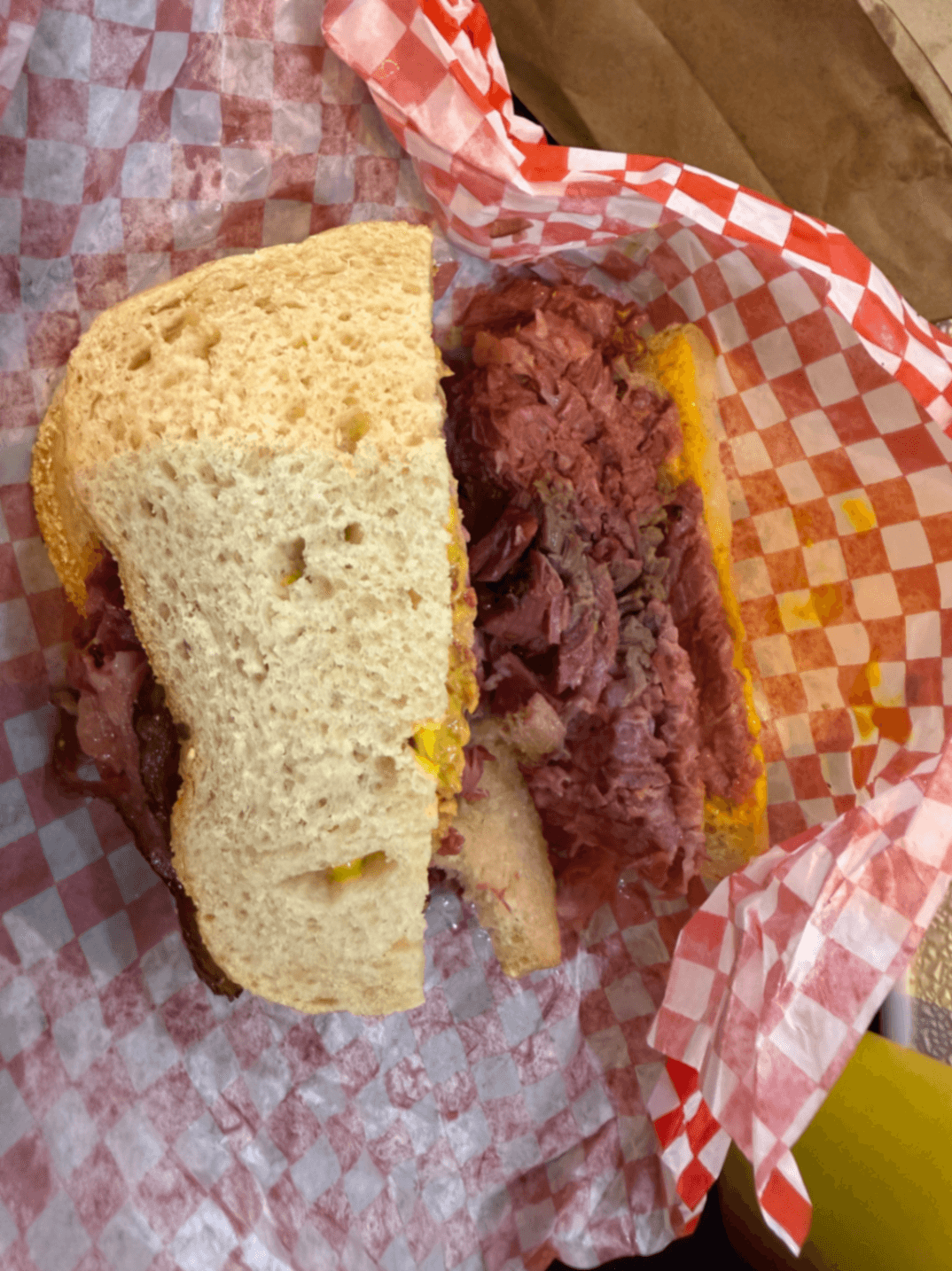Schwartz's Deli