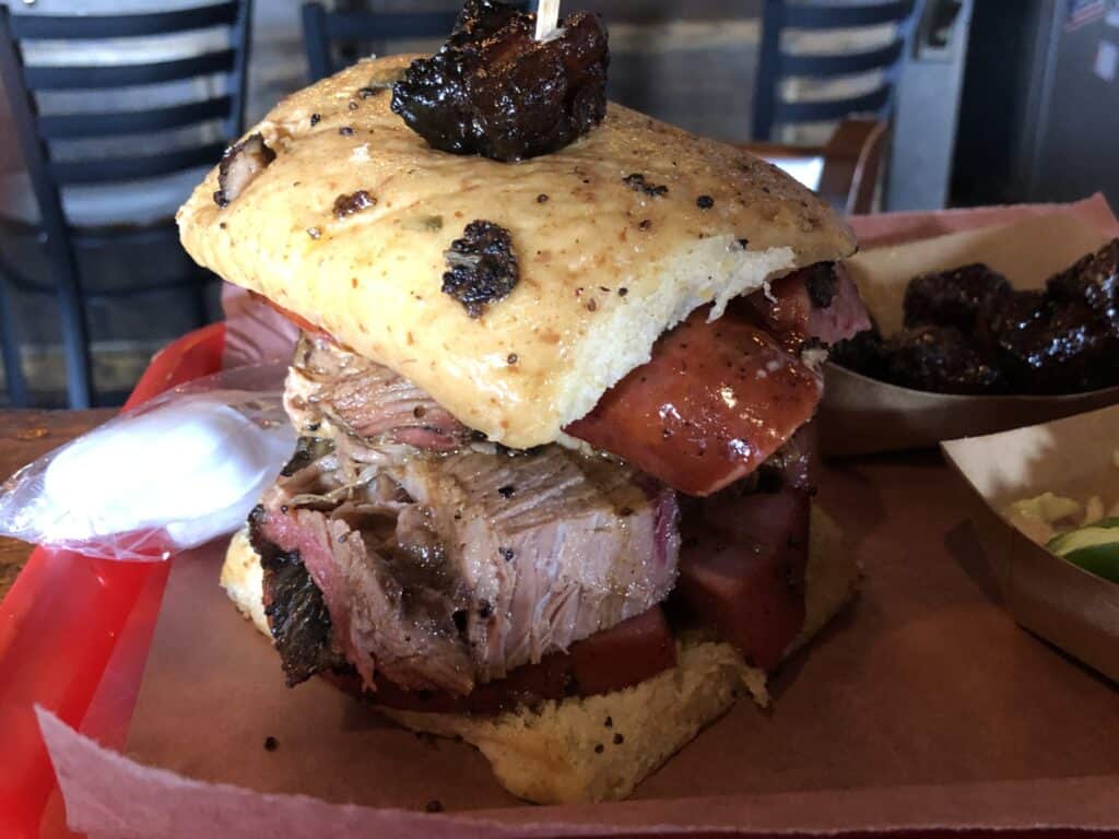 Panther City BBQ