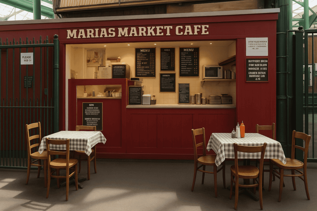 Maria's Market Cafe