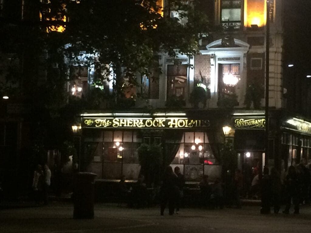 Sherlock Holmes