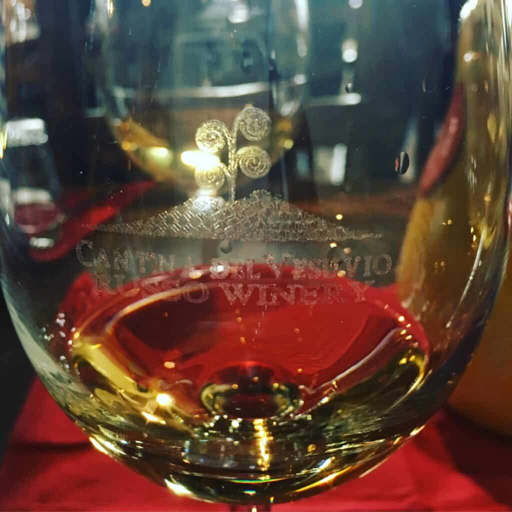 Cantina Del Vesuvio Winery Russo Family since 1930