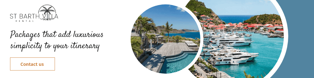 St Barth Villa Rental