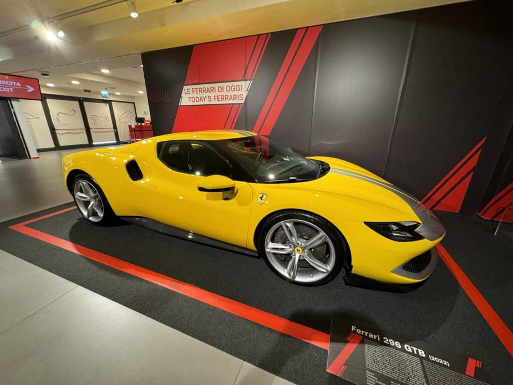 Museum Ferrari Maranello