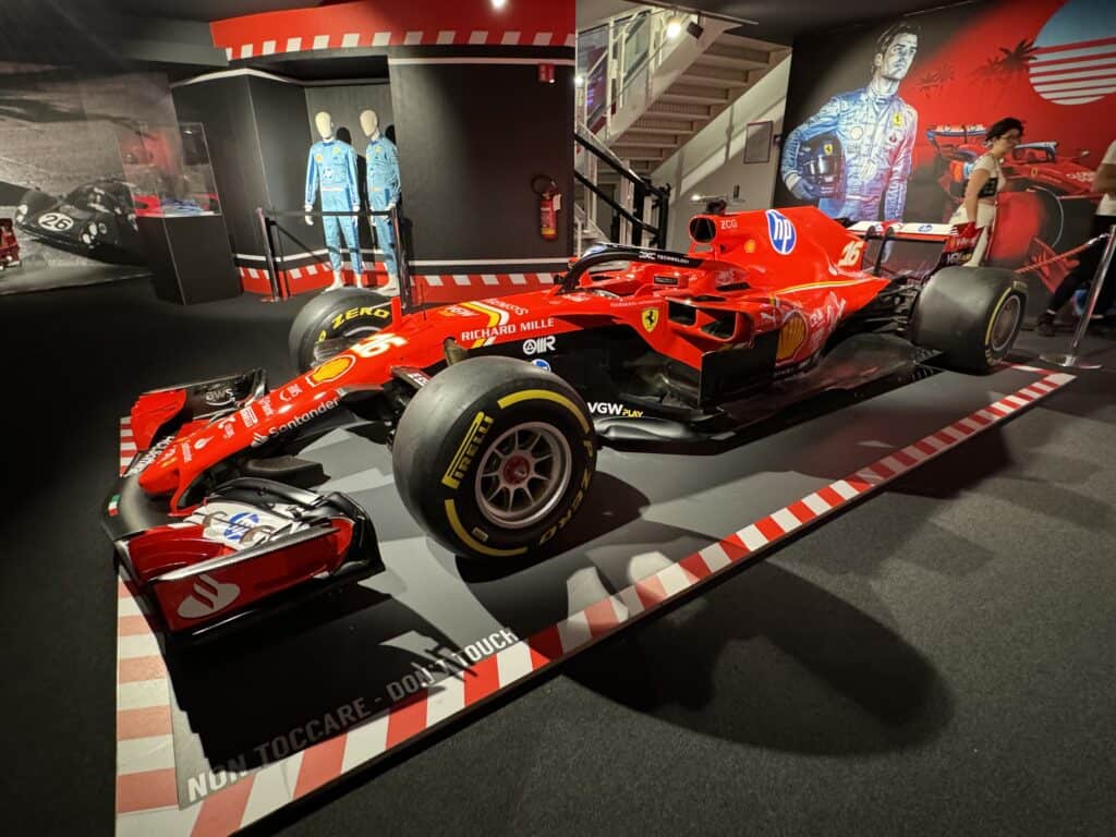 Museum Ferrari Maranello