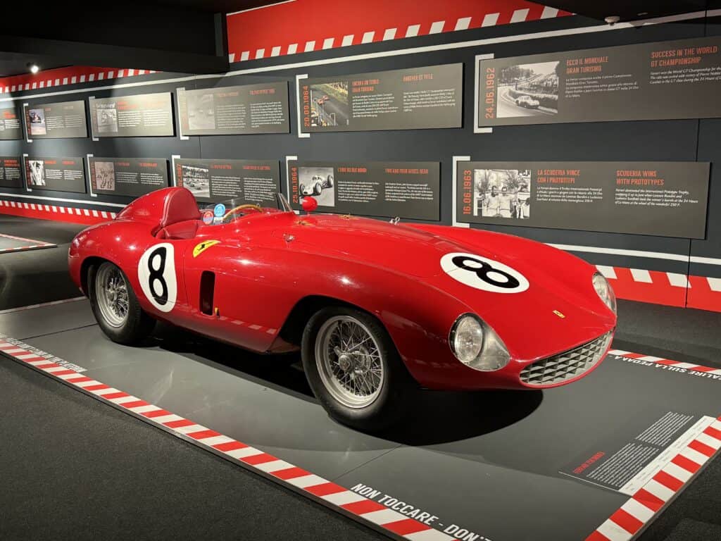 Museum Ferrari Maranello