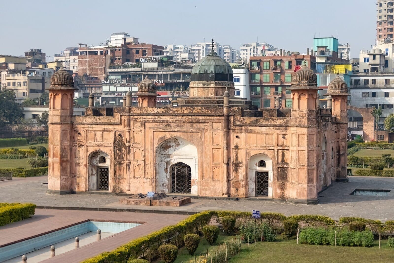 Lalbagh Fort