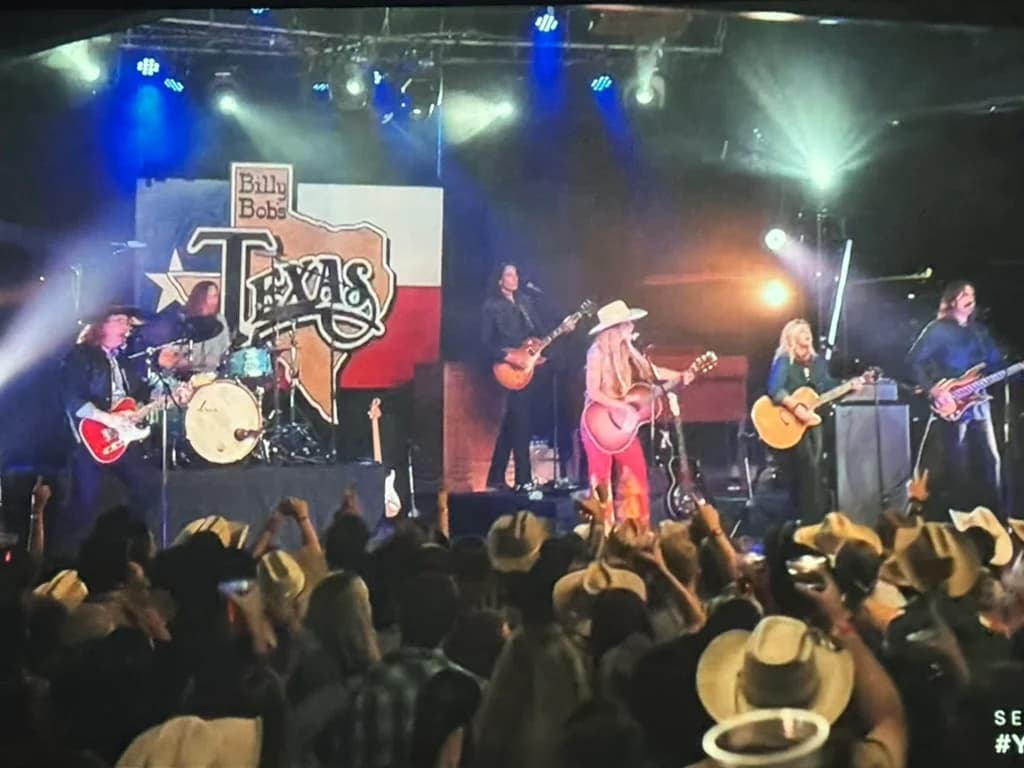 Billy Bob's Texas