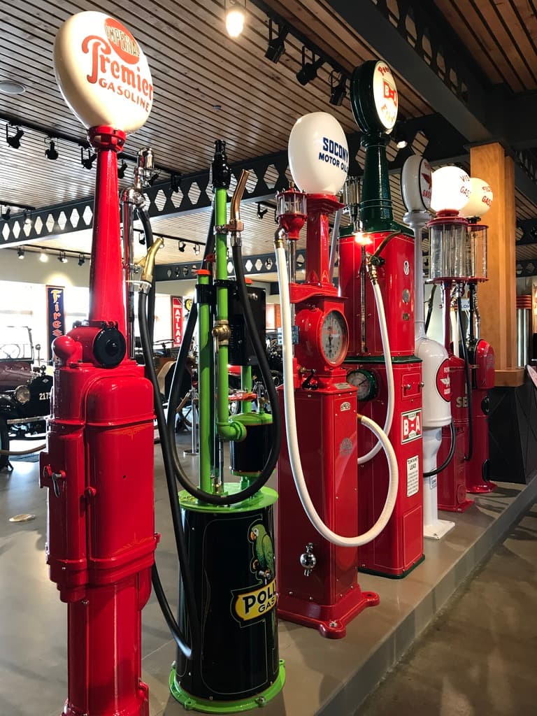 Gasoline Alley Museum