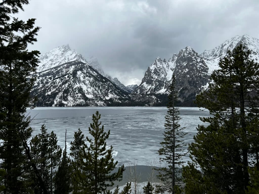 Jenny Lake Overlook