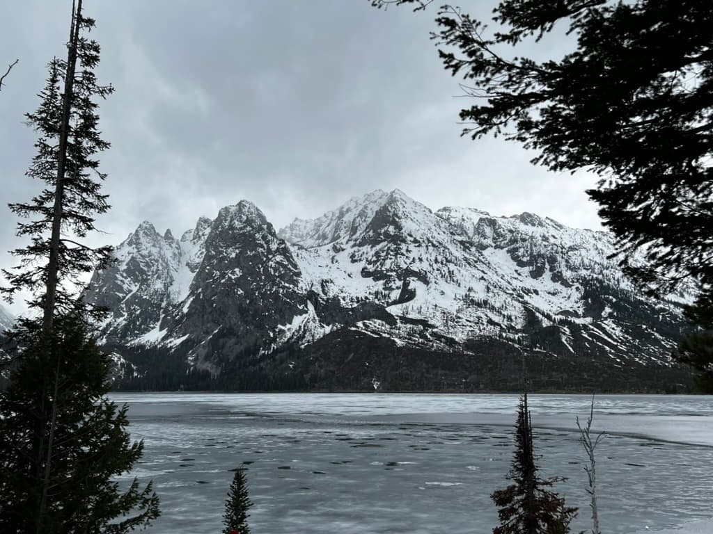 Jenny Lake Overlook
