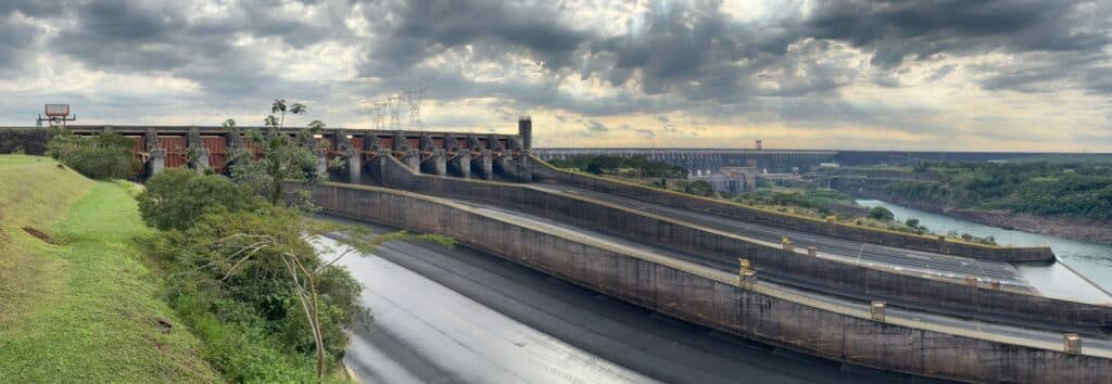 Itaipu Dam
