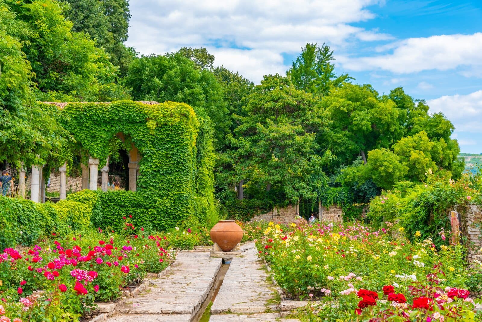 Balchik Dvoretsa Palace and Park