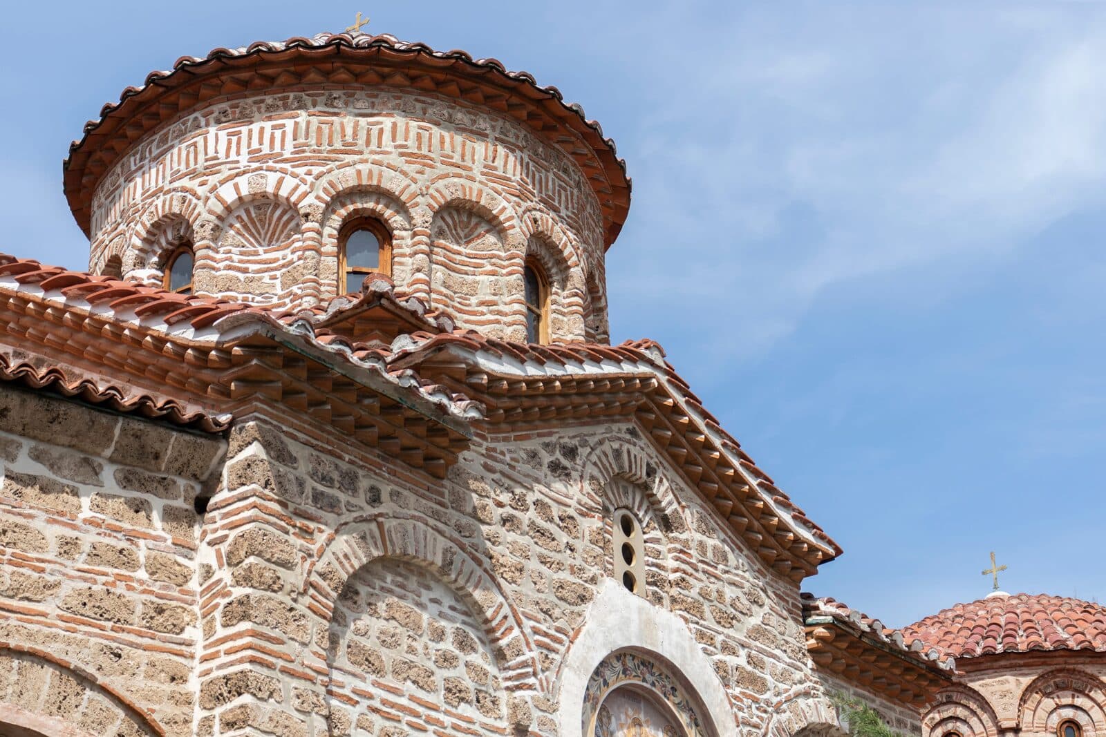 The Bachkovo Monastery, Asenova krepost fortress, Museum of History