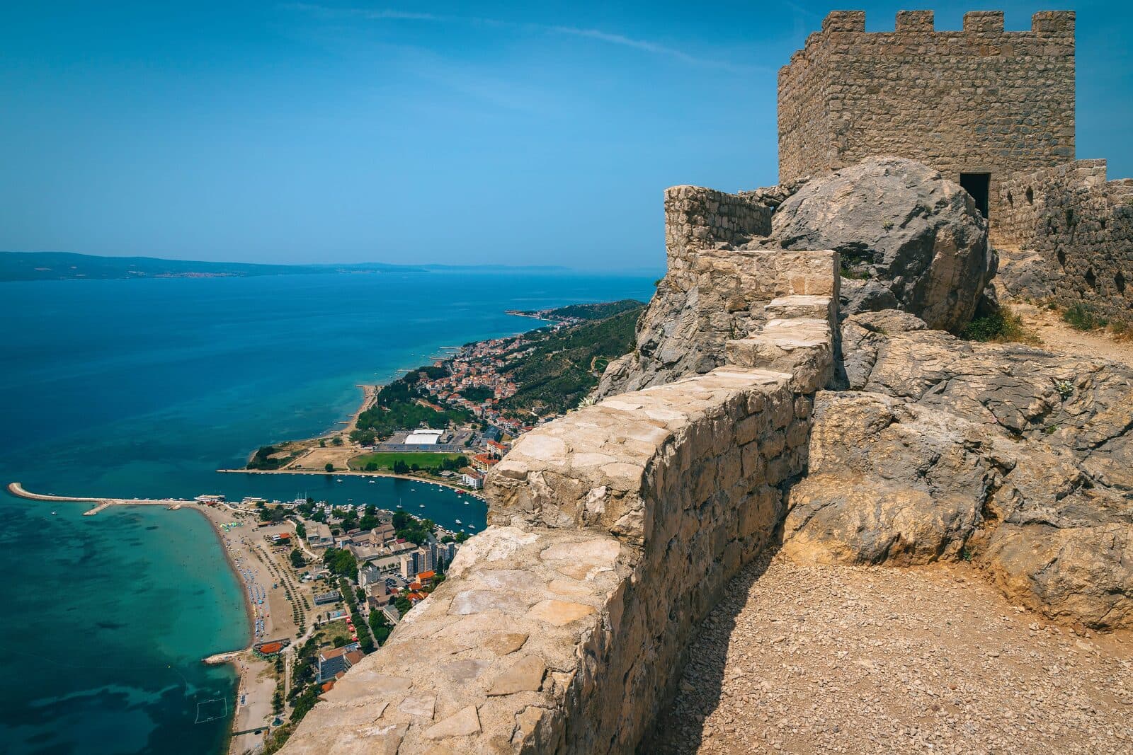 Starigrad Fortress