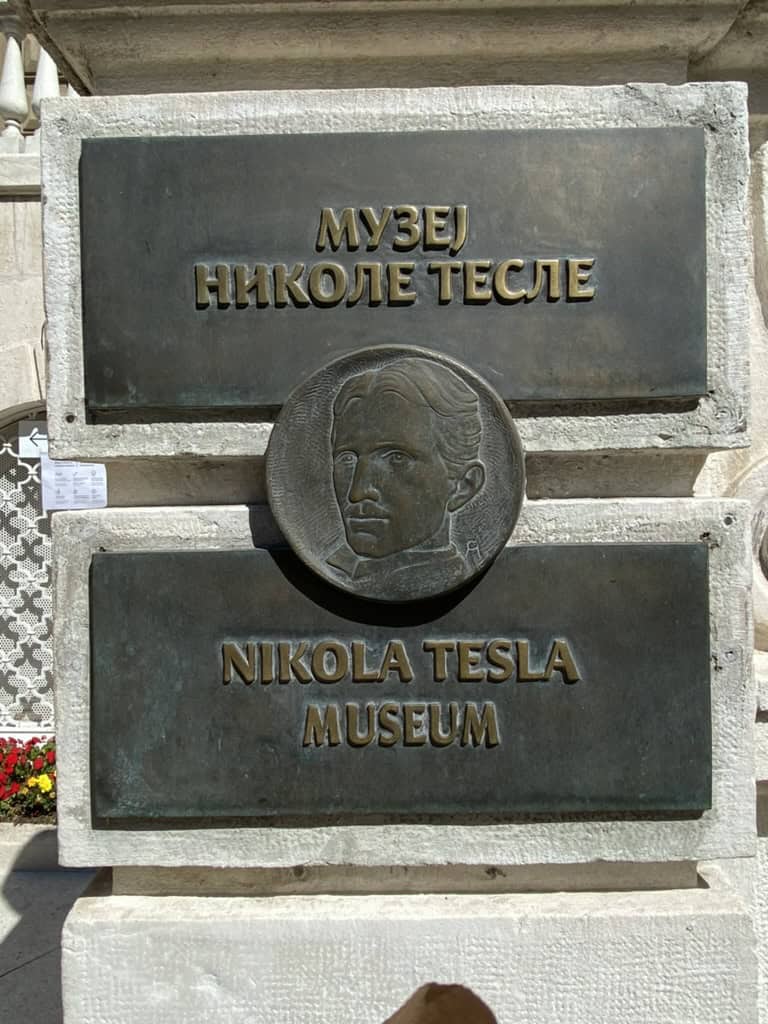 Nikola Tesla Museum