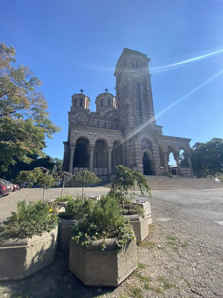 St. Mark Orthodox Church