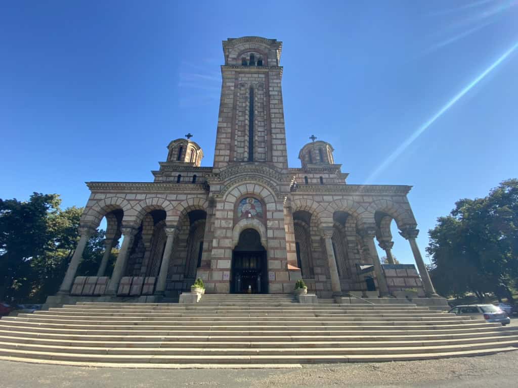 St. Mark Orthodox Church