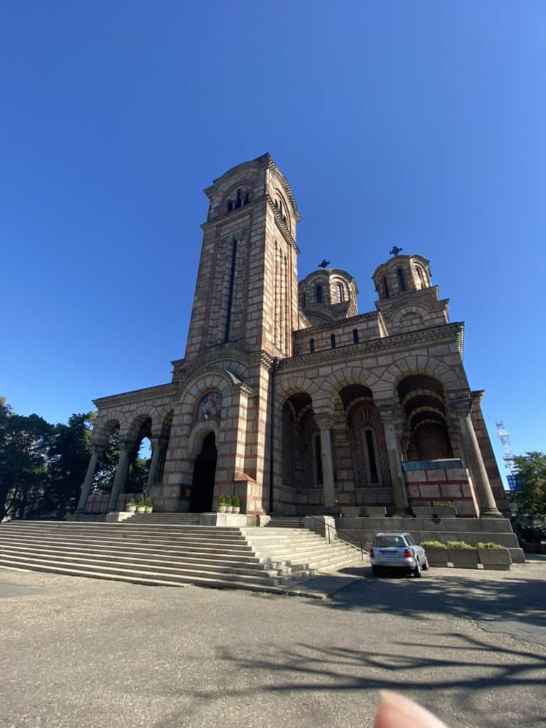 St. Mark Orthodox Church