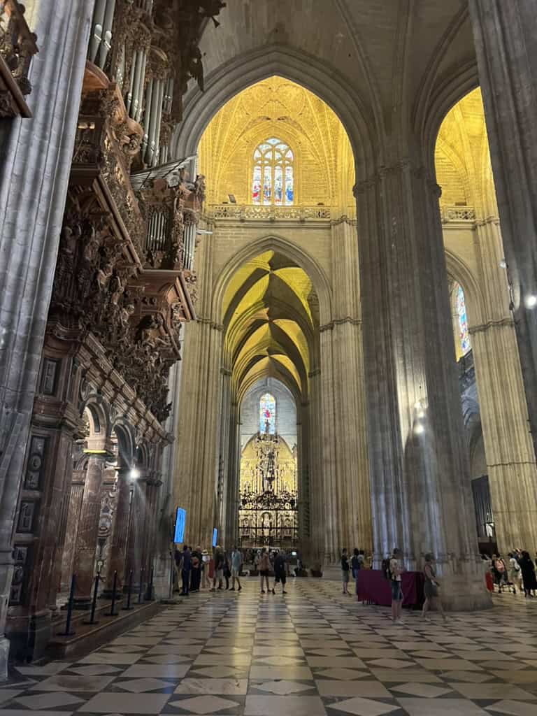 Catedral de Sevilla