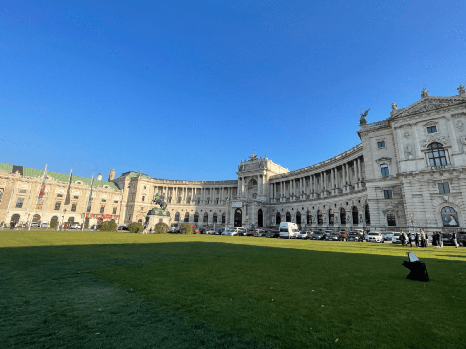 The Hofburg