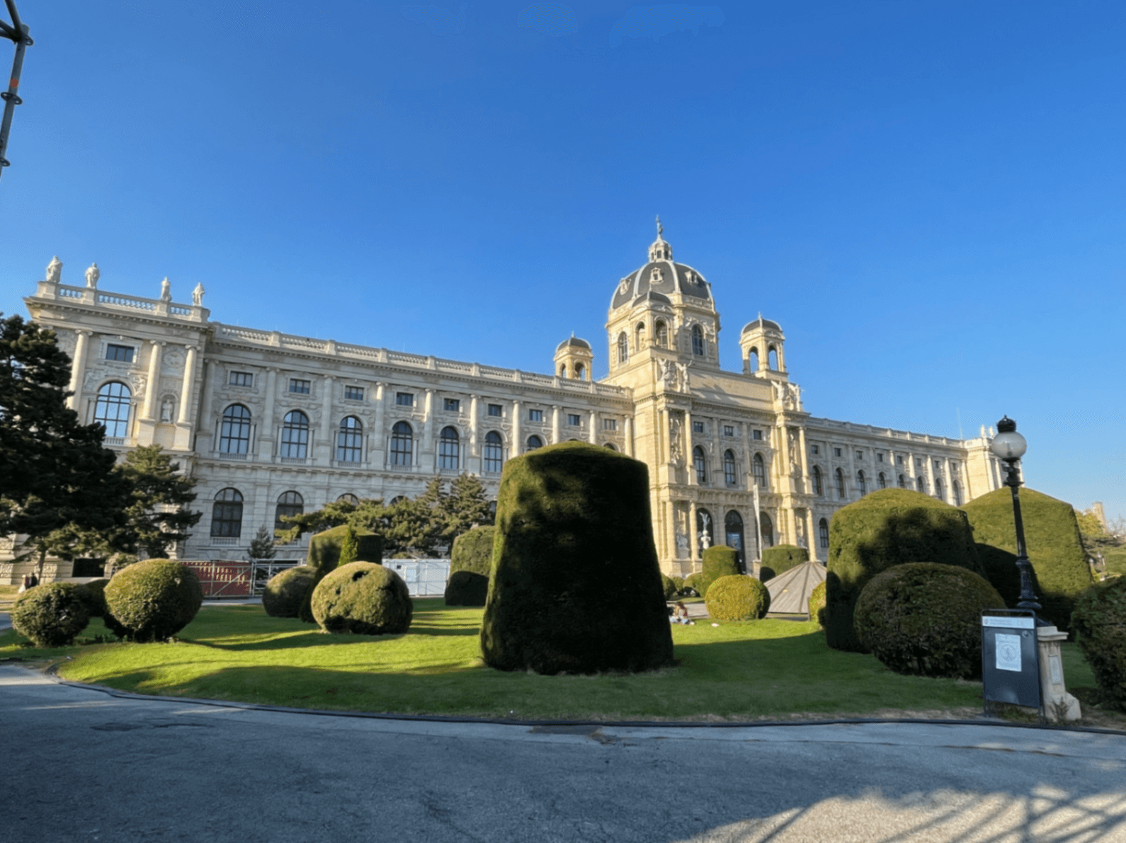 The Hofburg