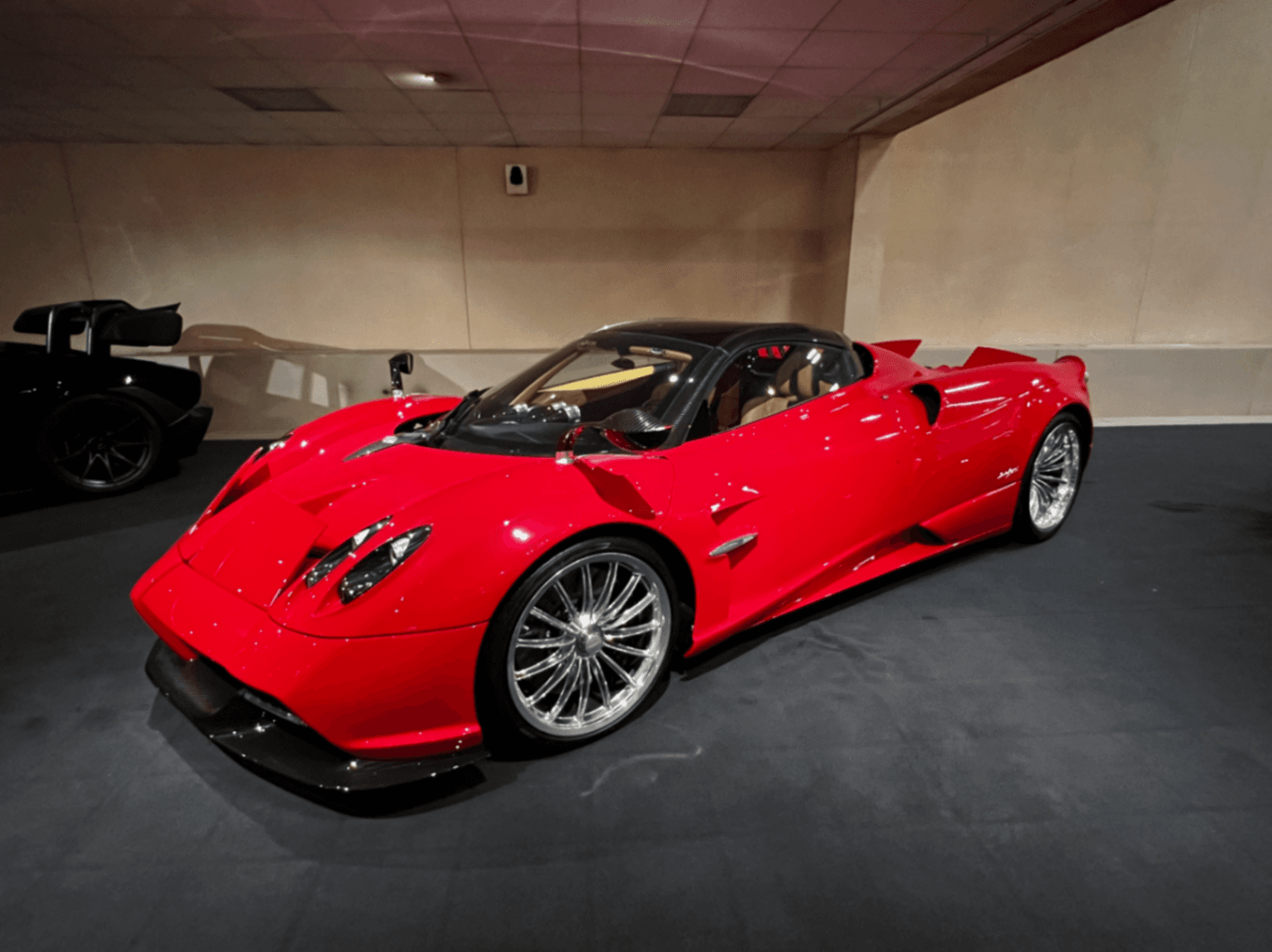 The Private Collection of Antique Cars of H.S.H. Prince Rainier III