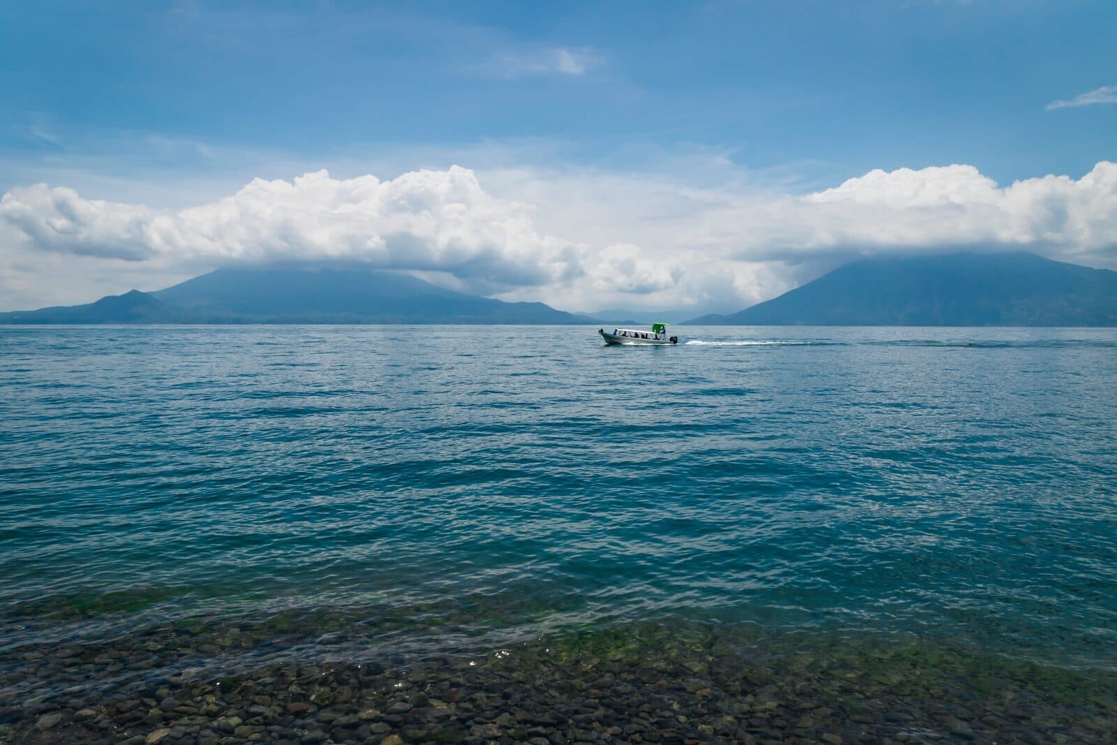 Lake Atitlán