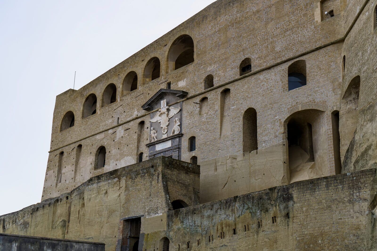 Castel Sant’Elmo