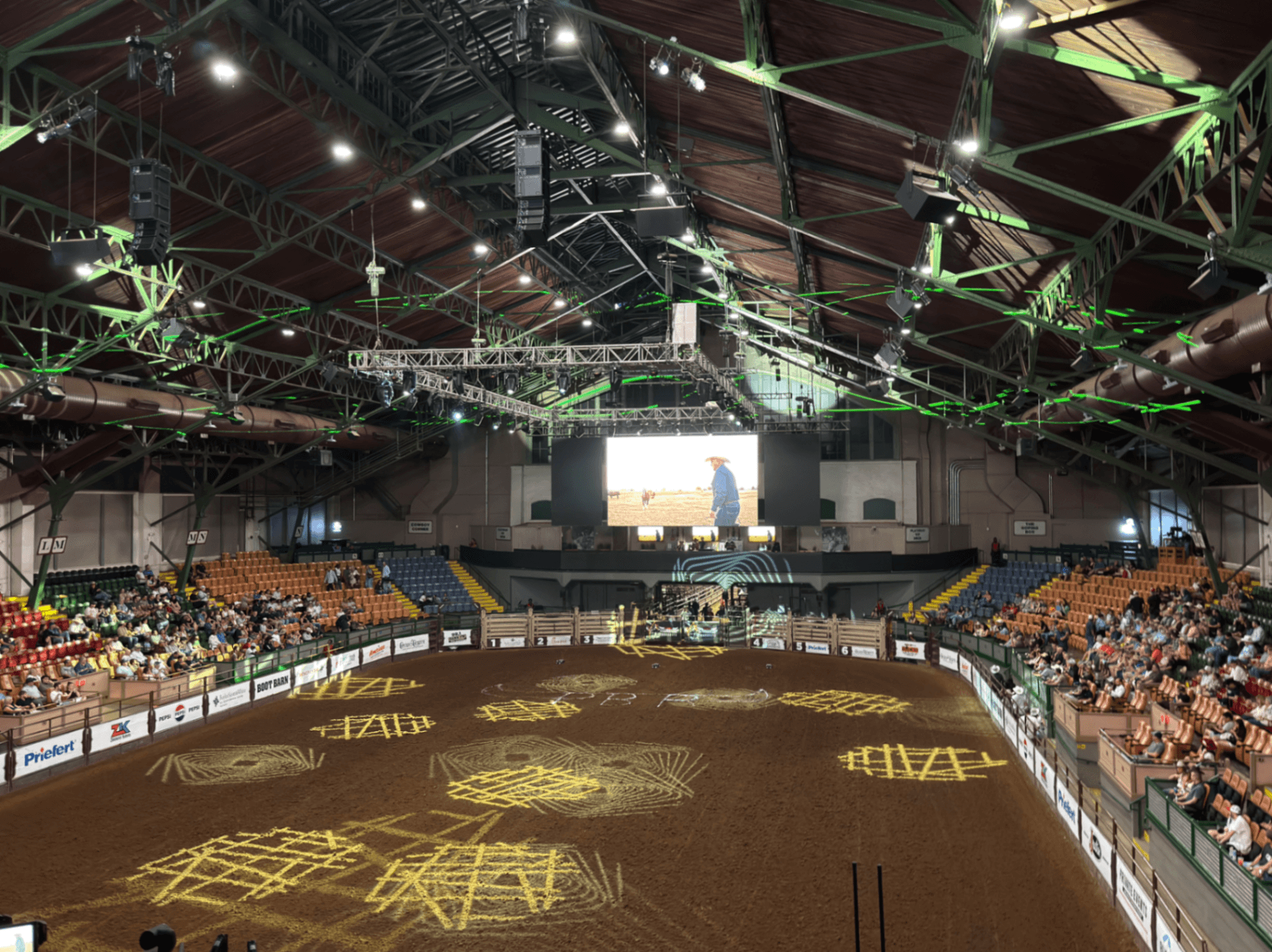 Cowtown Coliseum