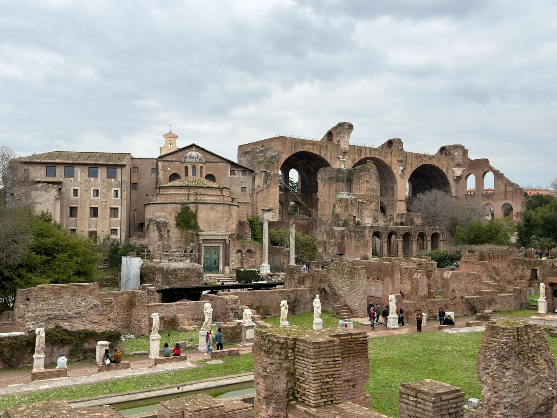 Roman Forum