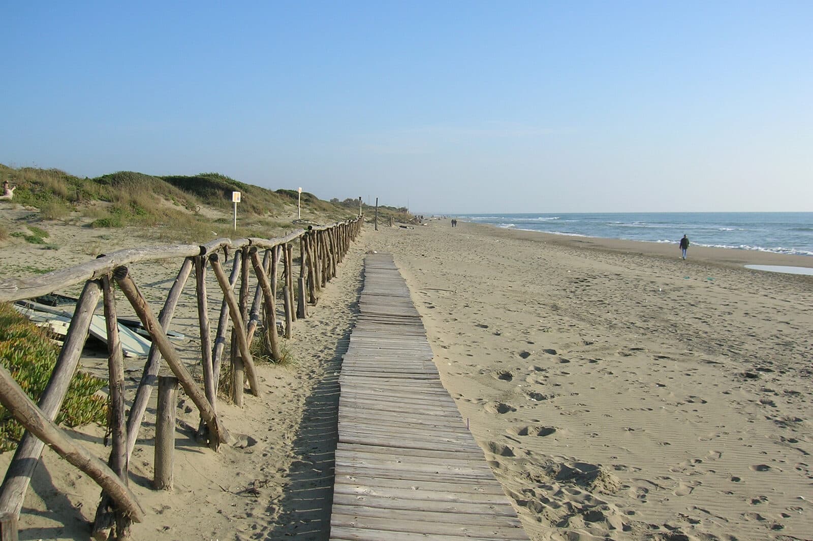 Oasi Naturista Capocotta