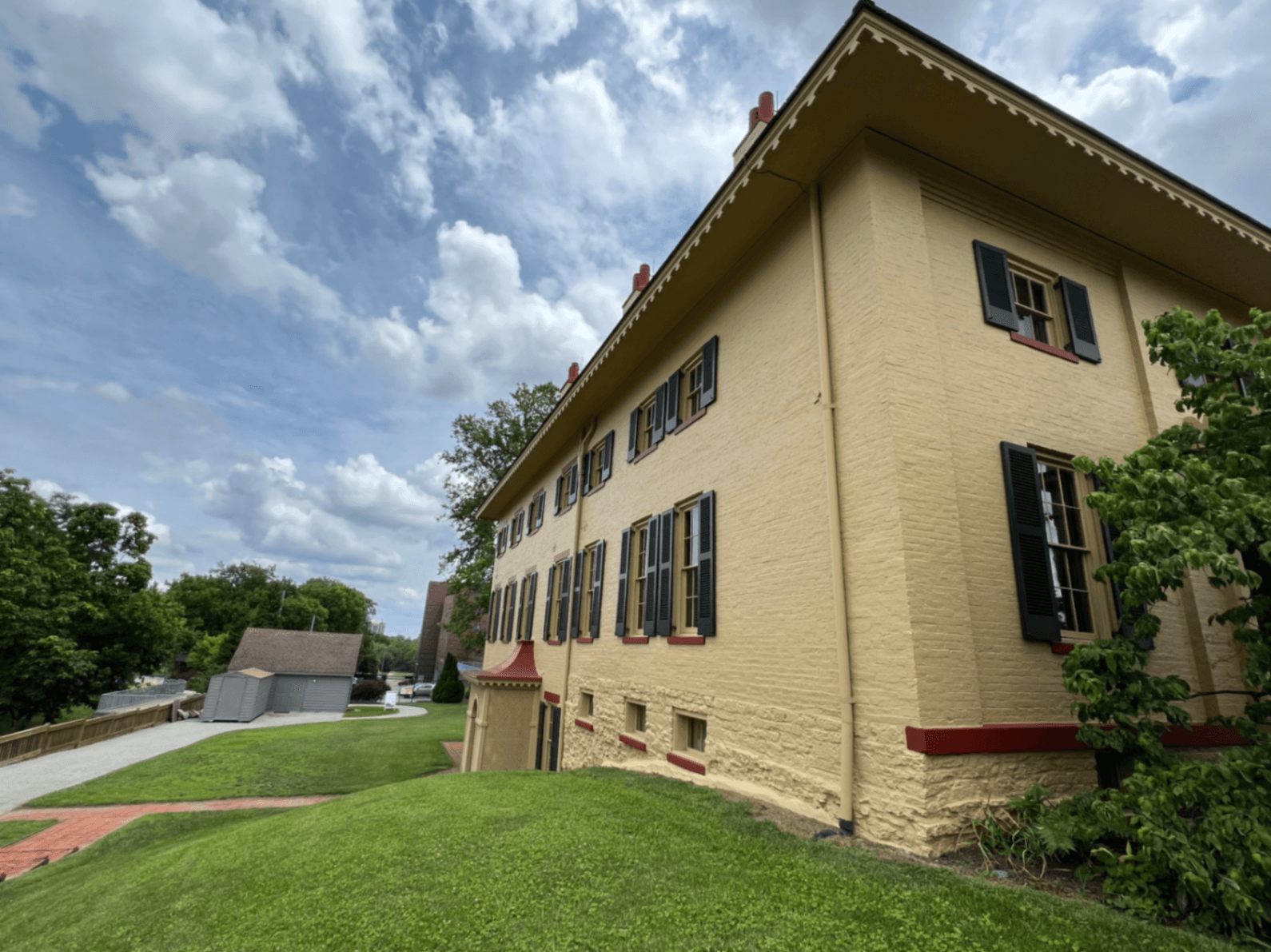 William Howard Taft National Historic Site
