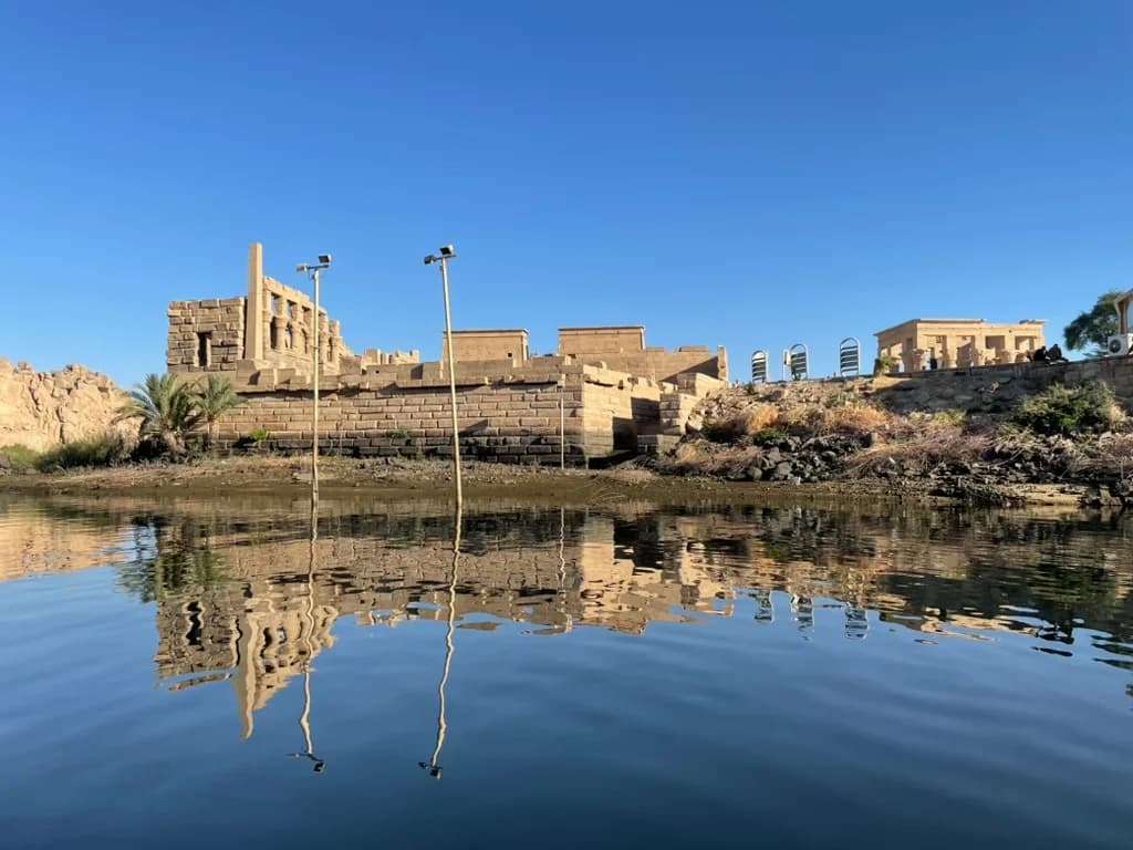 Temple of Philae