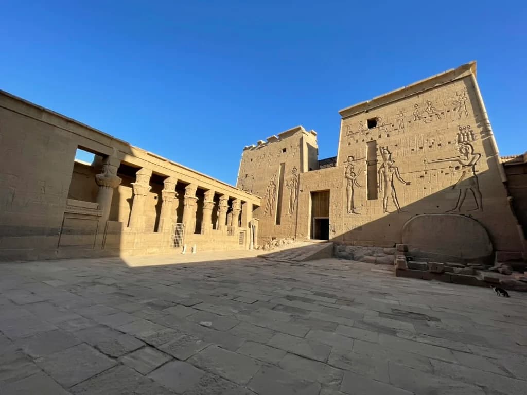 Temple of Philae