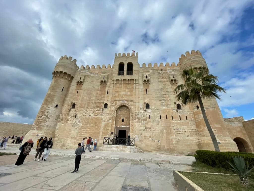 Fort Qaitbey