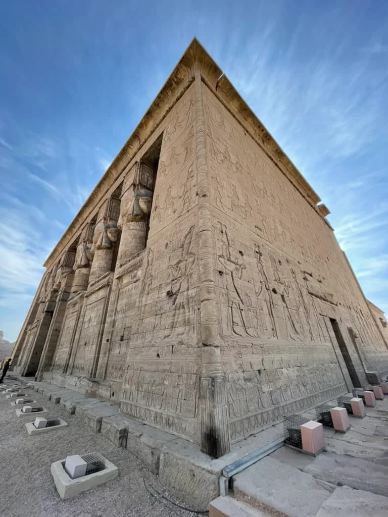 Dendera Temple Complex