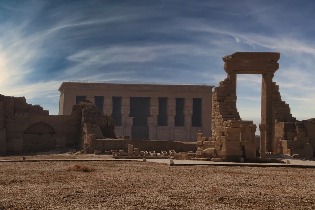 Dendera Temple Complex