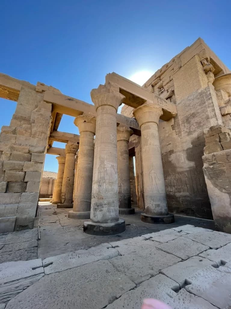 Temple of Kom Ombo