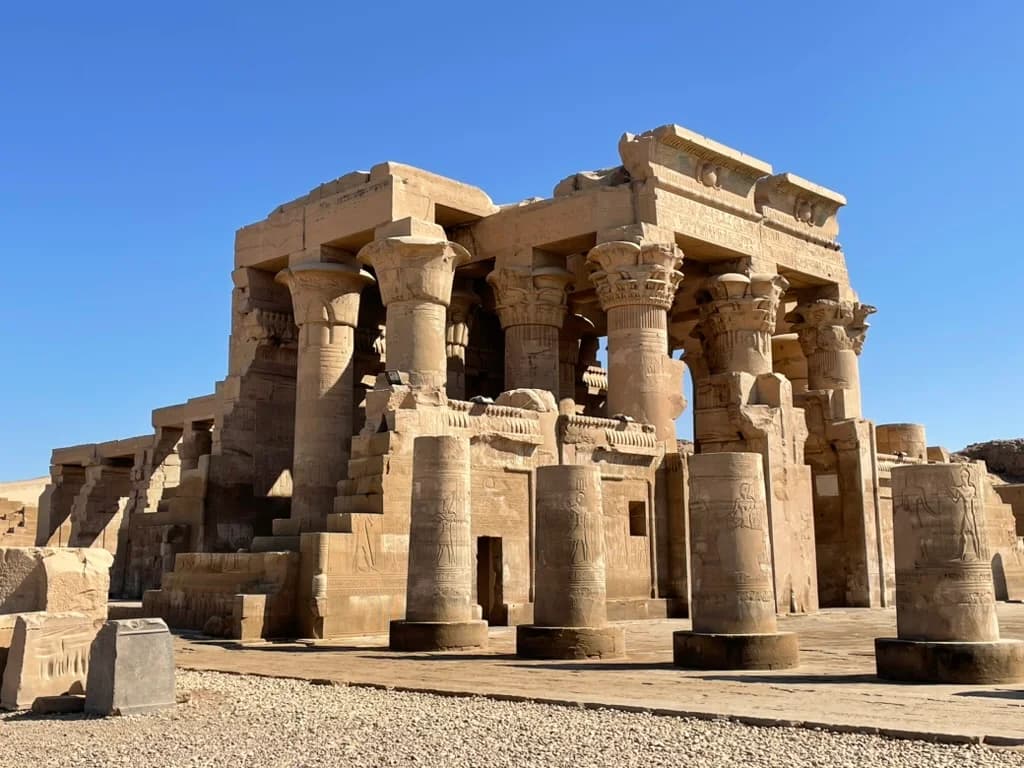 Temple of Kom Ombo