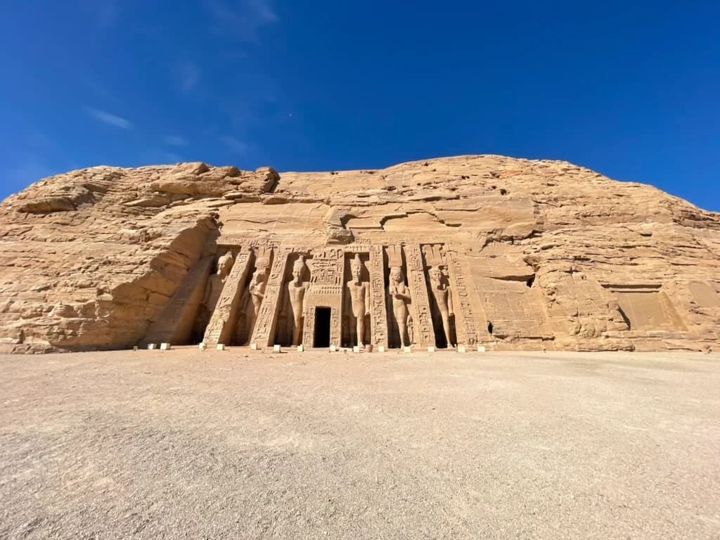 Abu Simbel Temple Complex