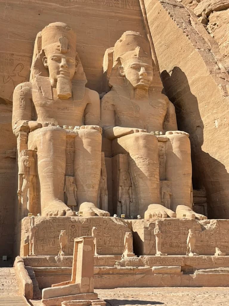 Abu Simbel Temple Complex