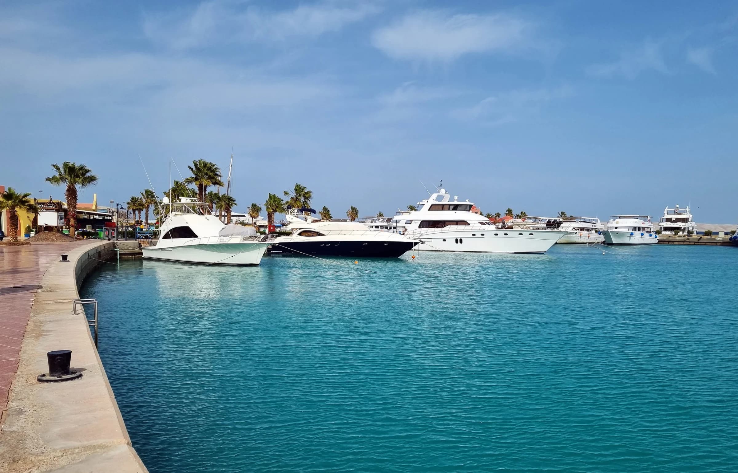 Hurghada Marina