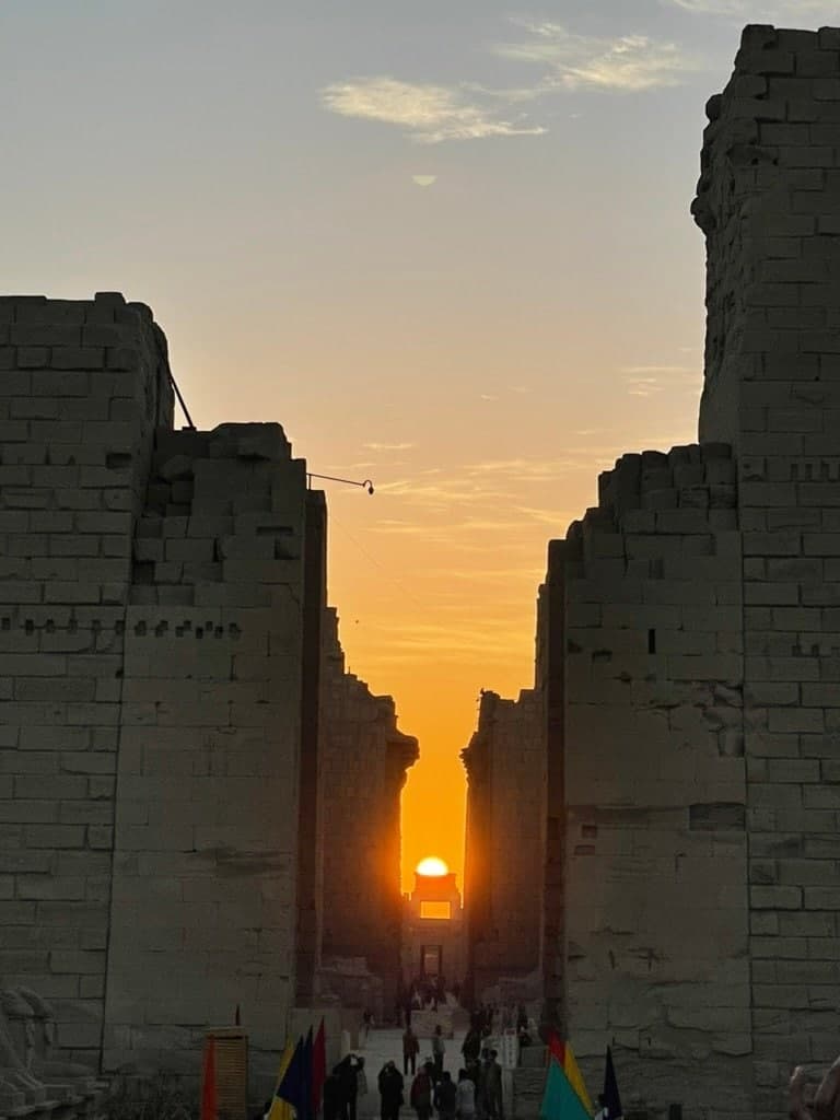 Karnak Temple