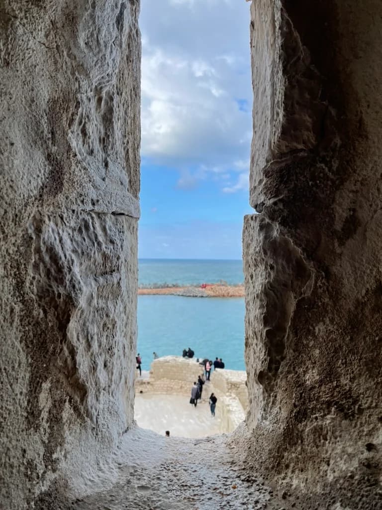 Alexandria Corniche