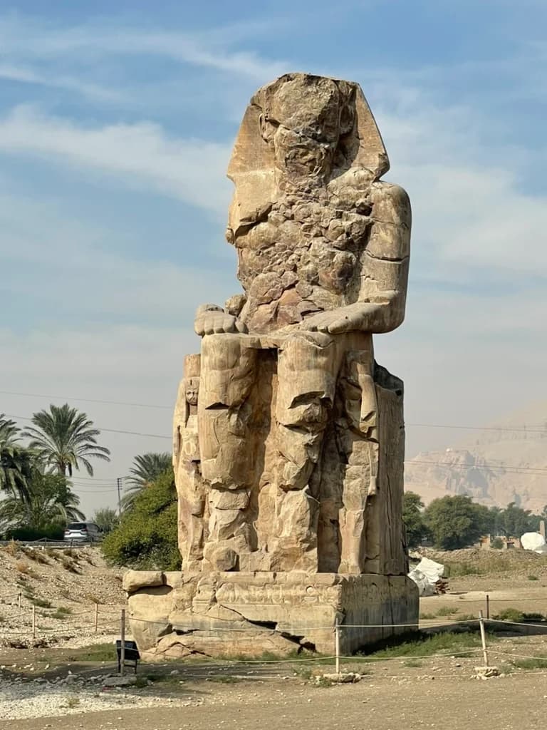 Colossi of Memnon