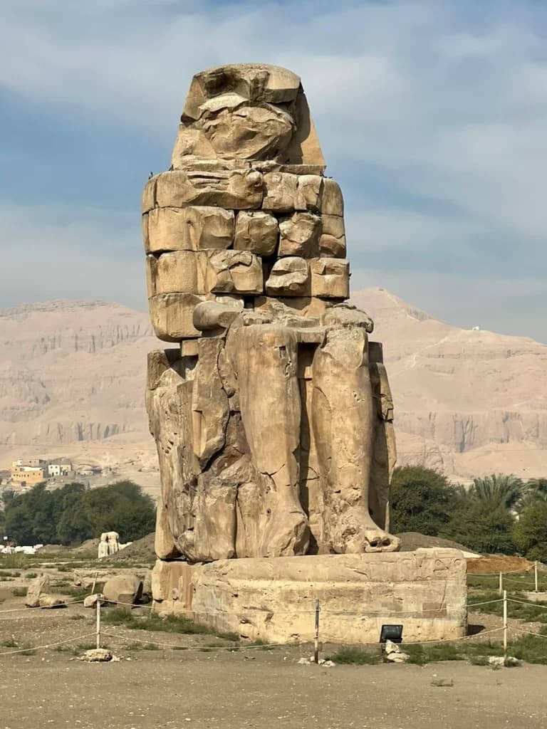 Colossi of Memnon