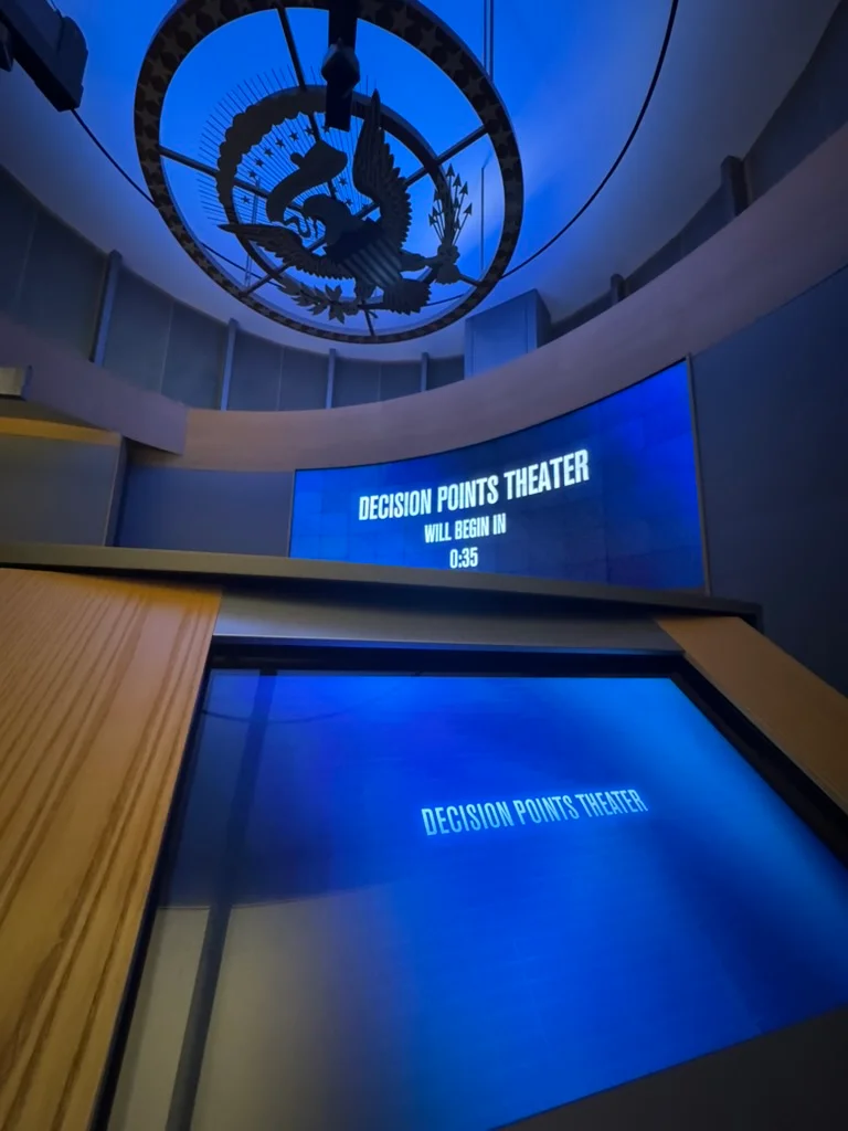 The George W. Bush Presidential Library and Museum