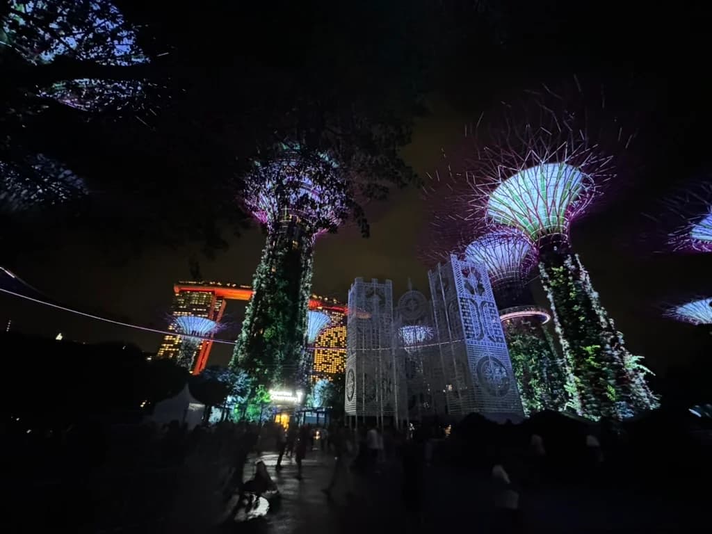 Supertree Grove Singapore