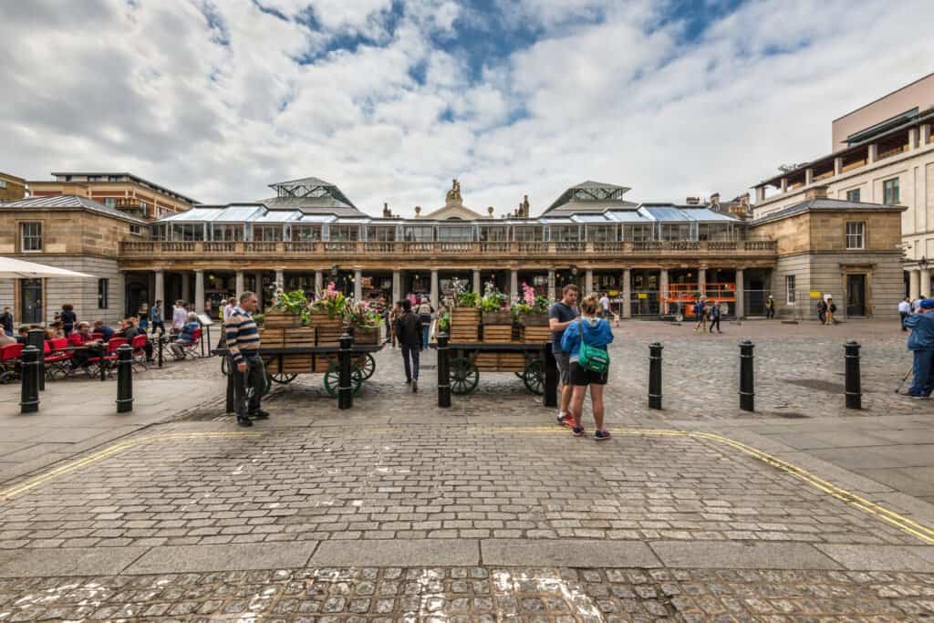 Covent Garden