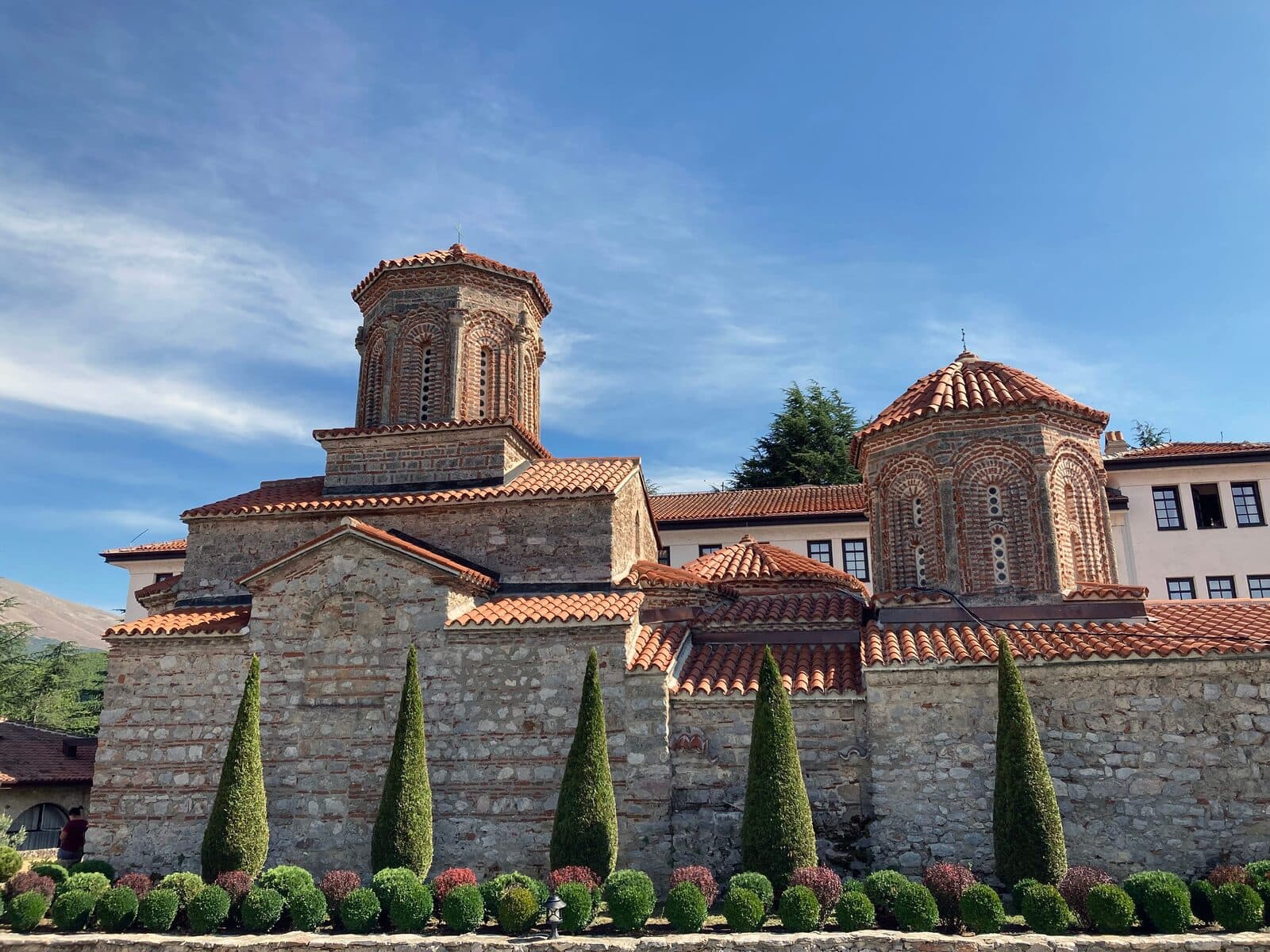 Monastery of Saint Naum